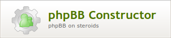 phpBB Constructor
